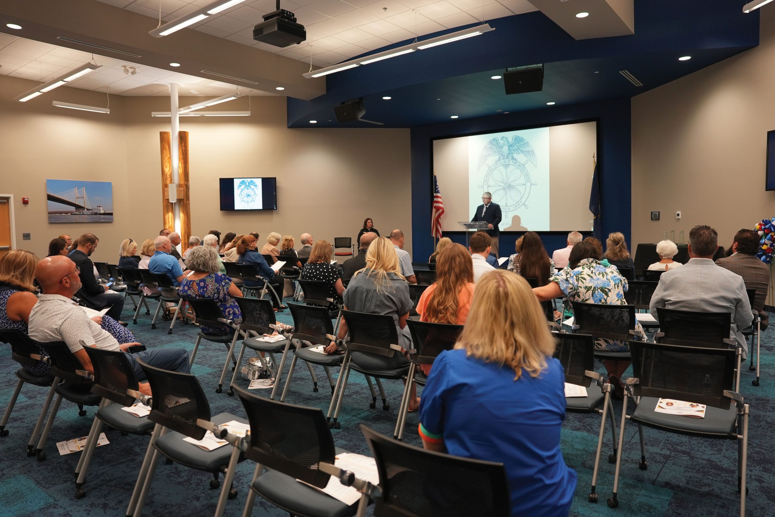 Paducah Propeller Club Recognizes National Maritime Day
