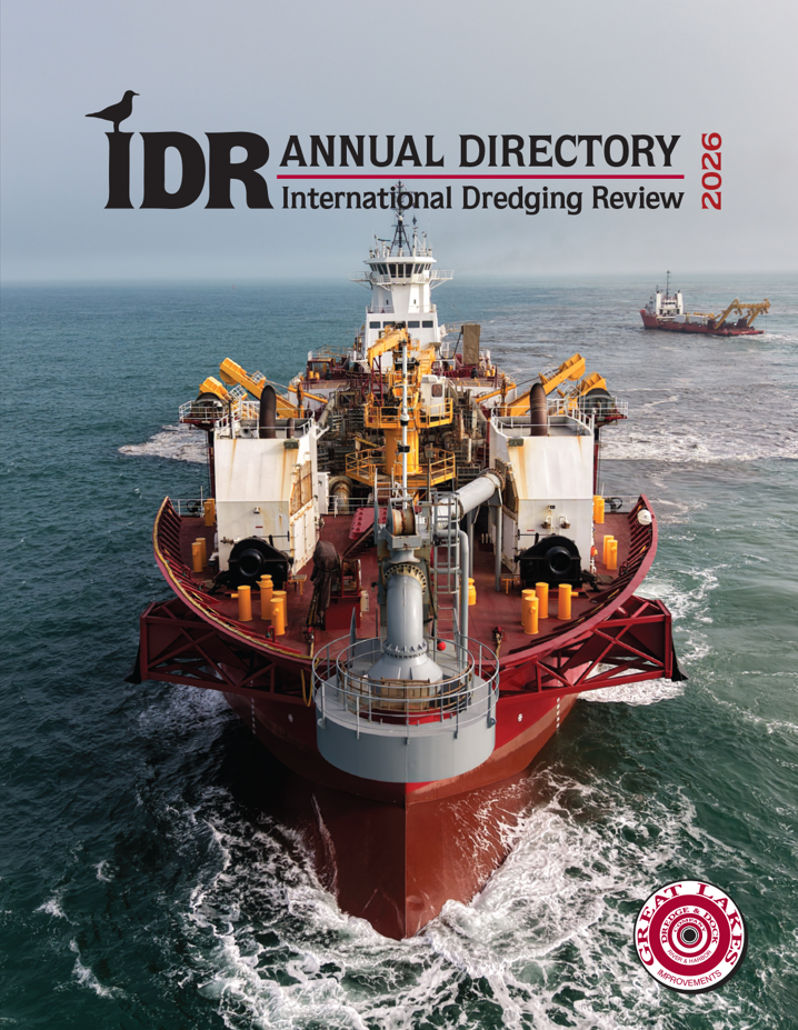 PRE-ORDER: 2026 IDR Annual Directory