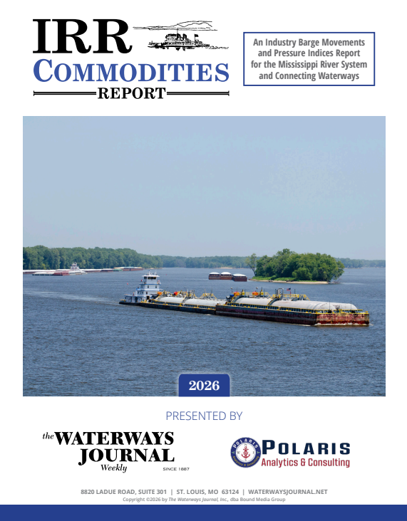 2026 IRR Commodities Report - Digital Report