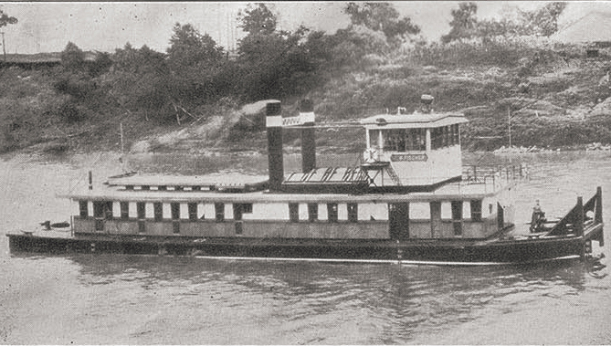 NABRICO Forges Path, Anticipates Growing Demand For New Construction Barges