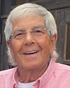 Capt. Paul Hayes “Tud” Hight