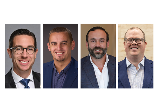 40 Under 40 Awards: Abbott, Bailey, Barrios And Best