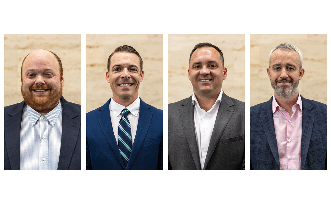 40 Under 40 Awards: Gillespie, Heflin, Hicks And Hughes