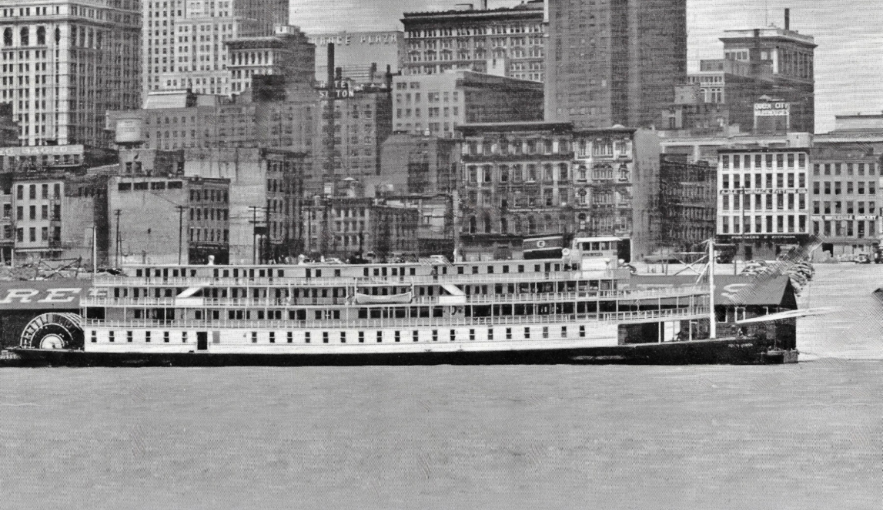 The Delta Queen Becomes The Darling Of The Inland Rivers