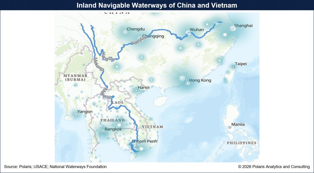 260706_Horizons_Inland Navigable Waterways of China and Vietnam 260706_Horizons_Inland Navigable Waterways of China and Vietnam