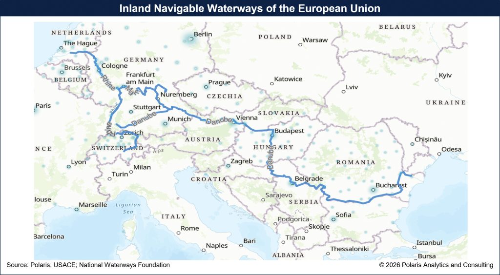 260706_Horizons_Inland Navigable Waterways of the European Union 260706_Horizons_Inland Navigable Waterways of the European Union