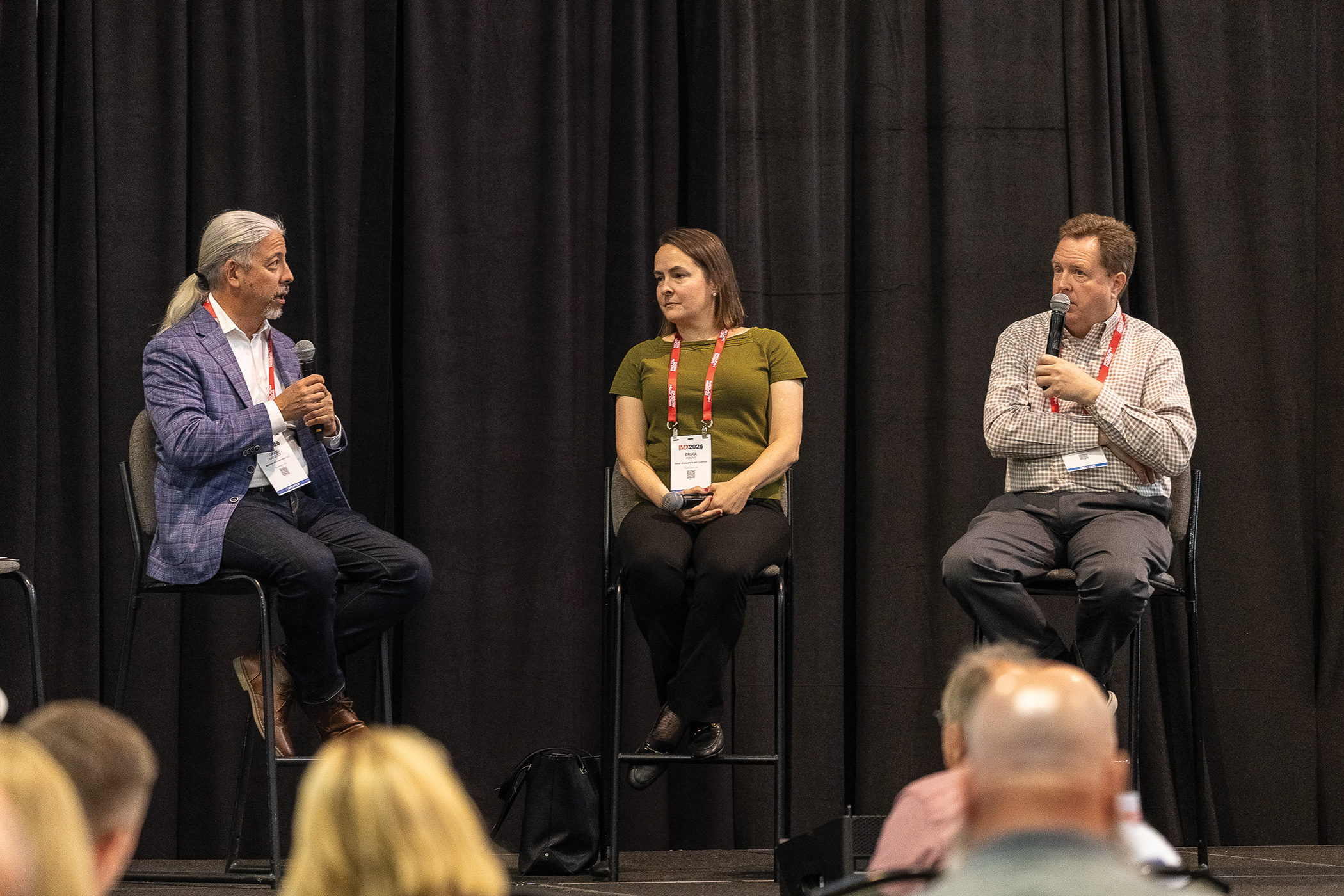 IMX Session Discusses Shipyard Funding