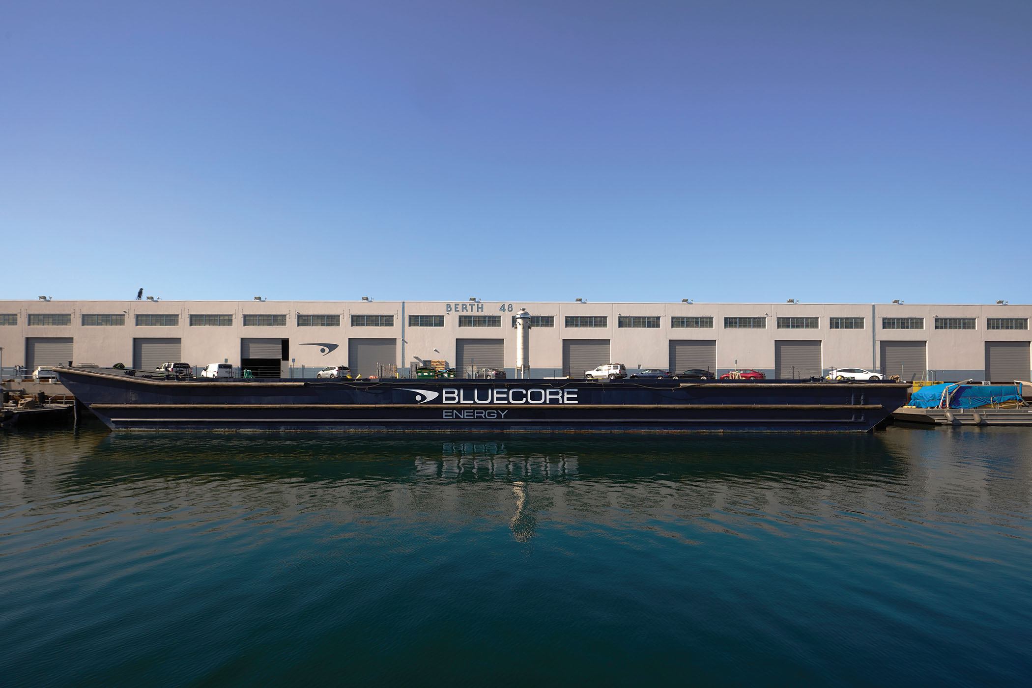 Bluecore Advances Floating Nuclear Power