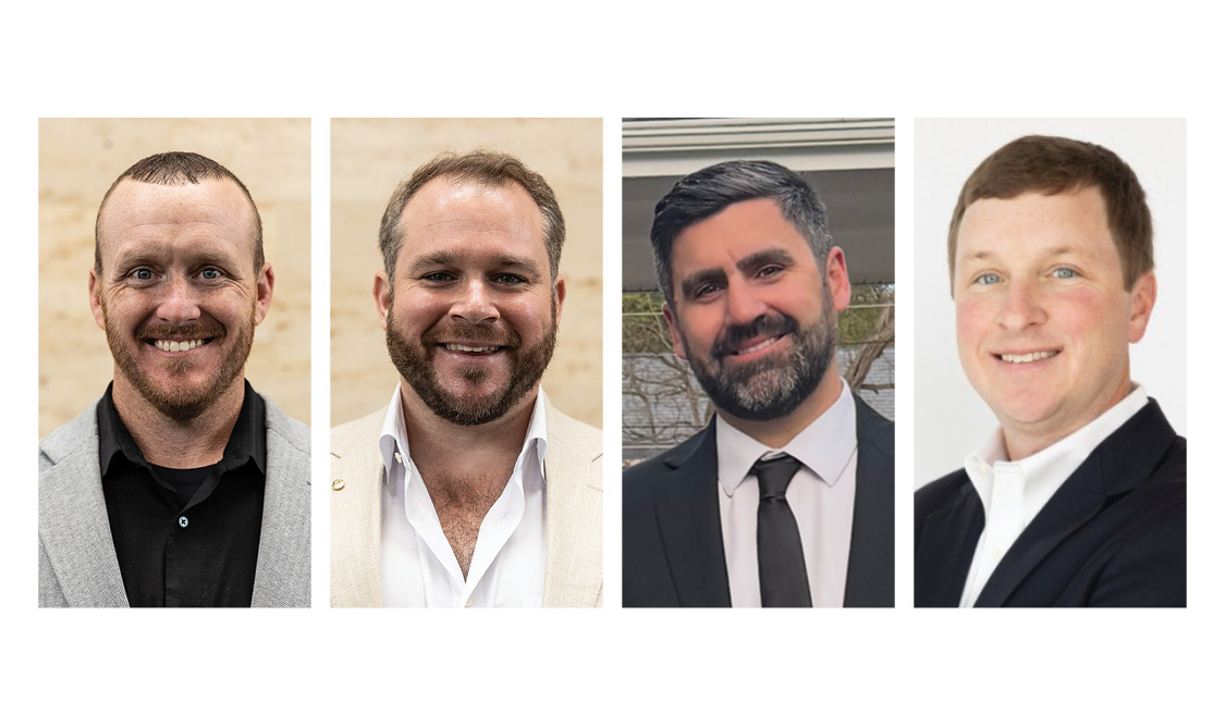 40 Under 40 Awards: Neal, Porter, Riley And Robin