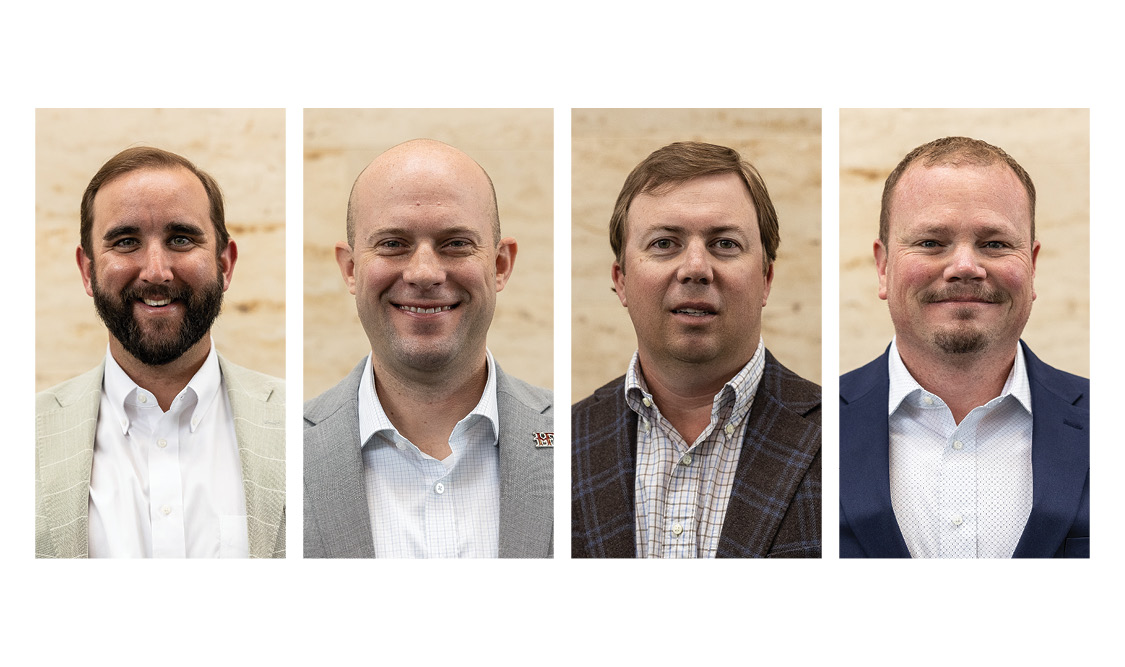 40 Under 40: Lott, McMillan, Miller And Morehouse