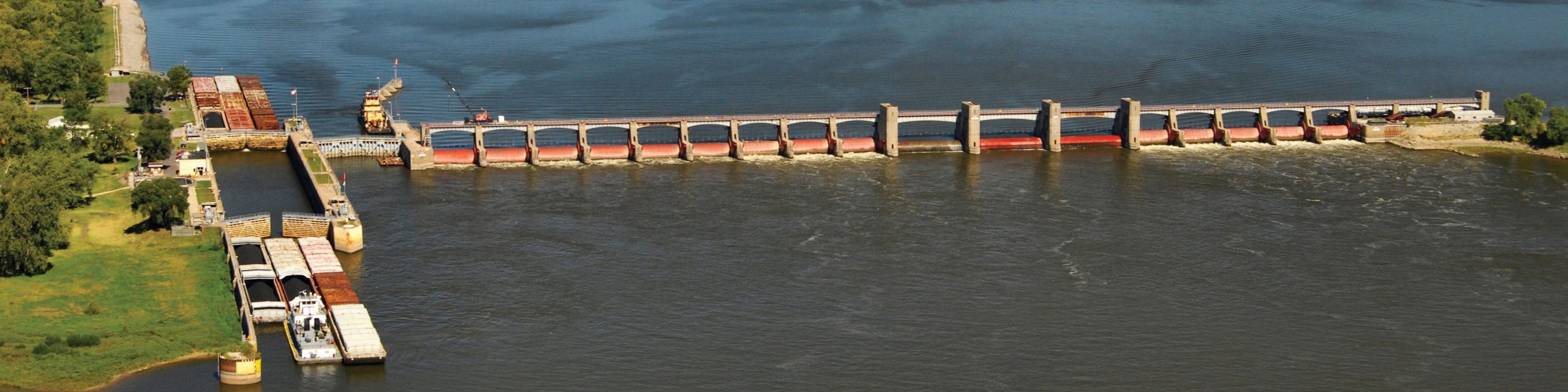 J.F. Brennan Gets $43.6 Million Contract For Lock 25 Expansion Project