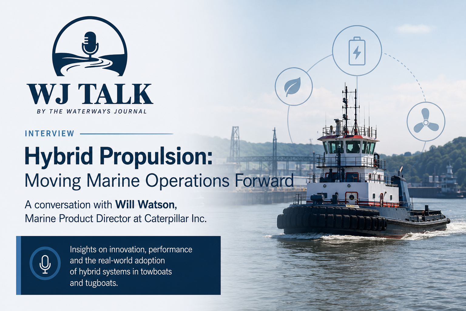 wj talk interview will watson caterpillar wj talk interview will watson caterpillar