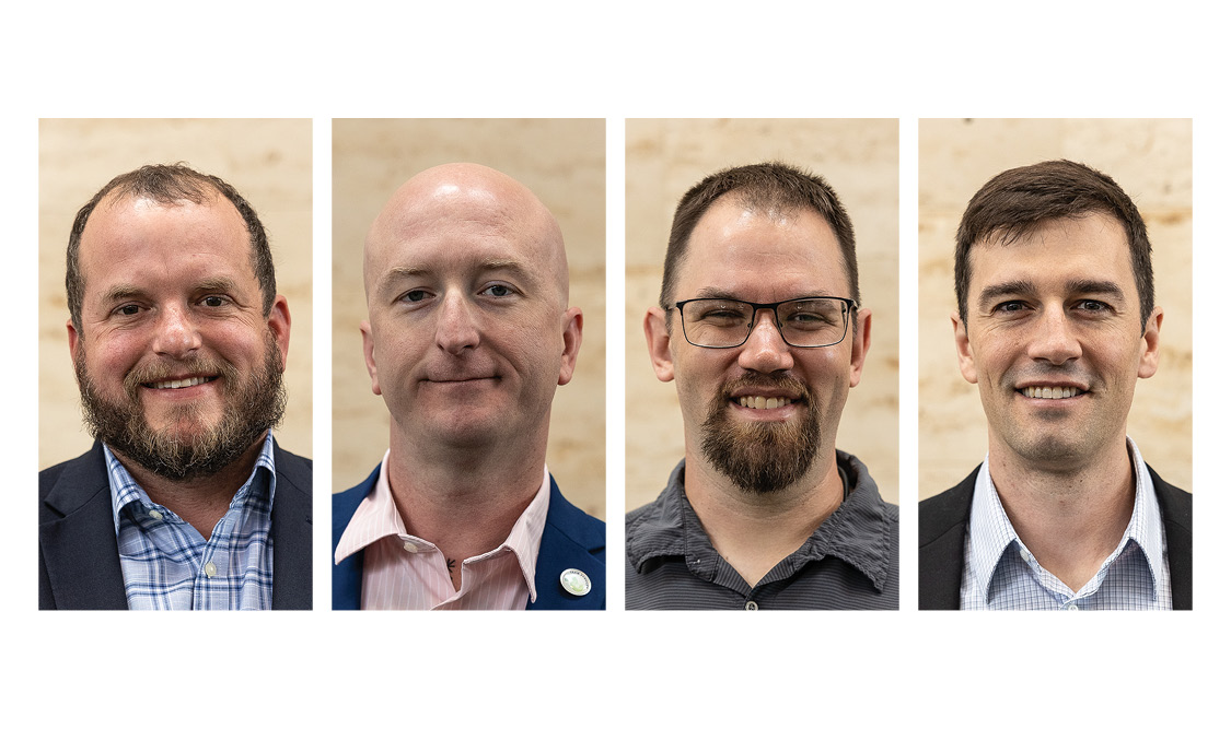 40 Under 40 Awards: Stewart, Stokes, Thompson And Todich