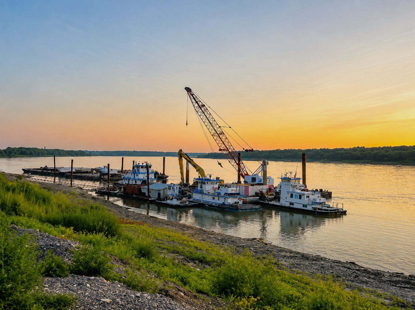 J.F. Brennan Acquires Budrovich’s Marine Operations