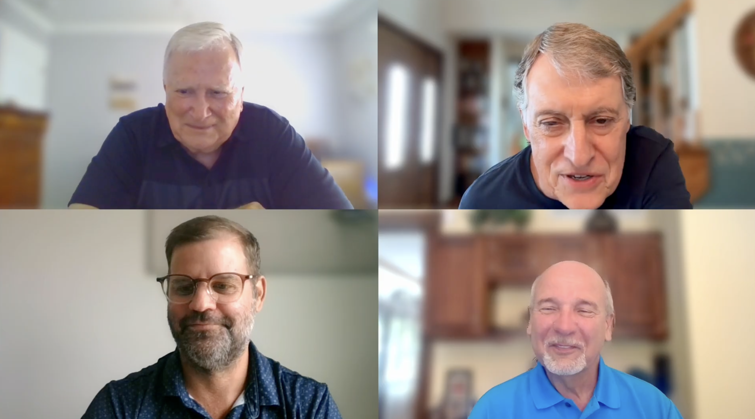River Veterans Recall A Half-Century Of Change In The Barge Industry River Veterans Recall A Half-Century Of Change In The Barge Industry