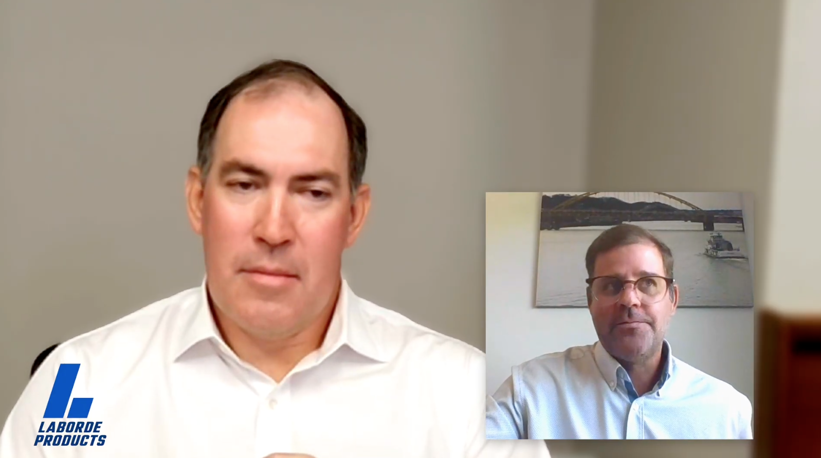 WJ Talk: Brian Laborde on Marine Engine Reliability, Repowers & Telematics WJ Talk: Brian Laborde on Marine Engine Reliability, Repowers & Telematics