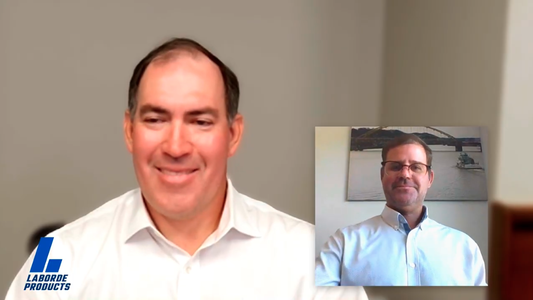 WJ Talk: Brian Laborde On Mechanical Engines, Repowers And Marine Technology