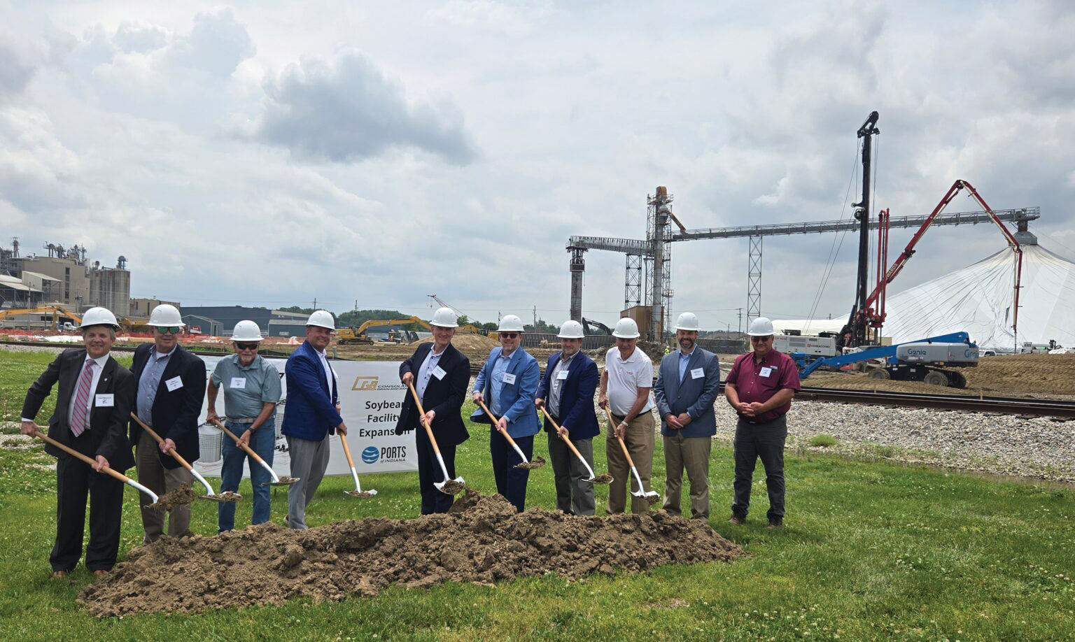 Ports Advance Expansion, Upgrades