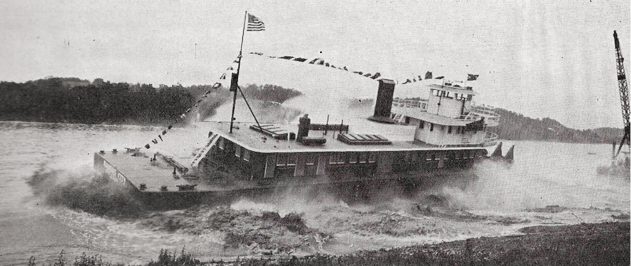 Another Towboat Named Kansas City