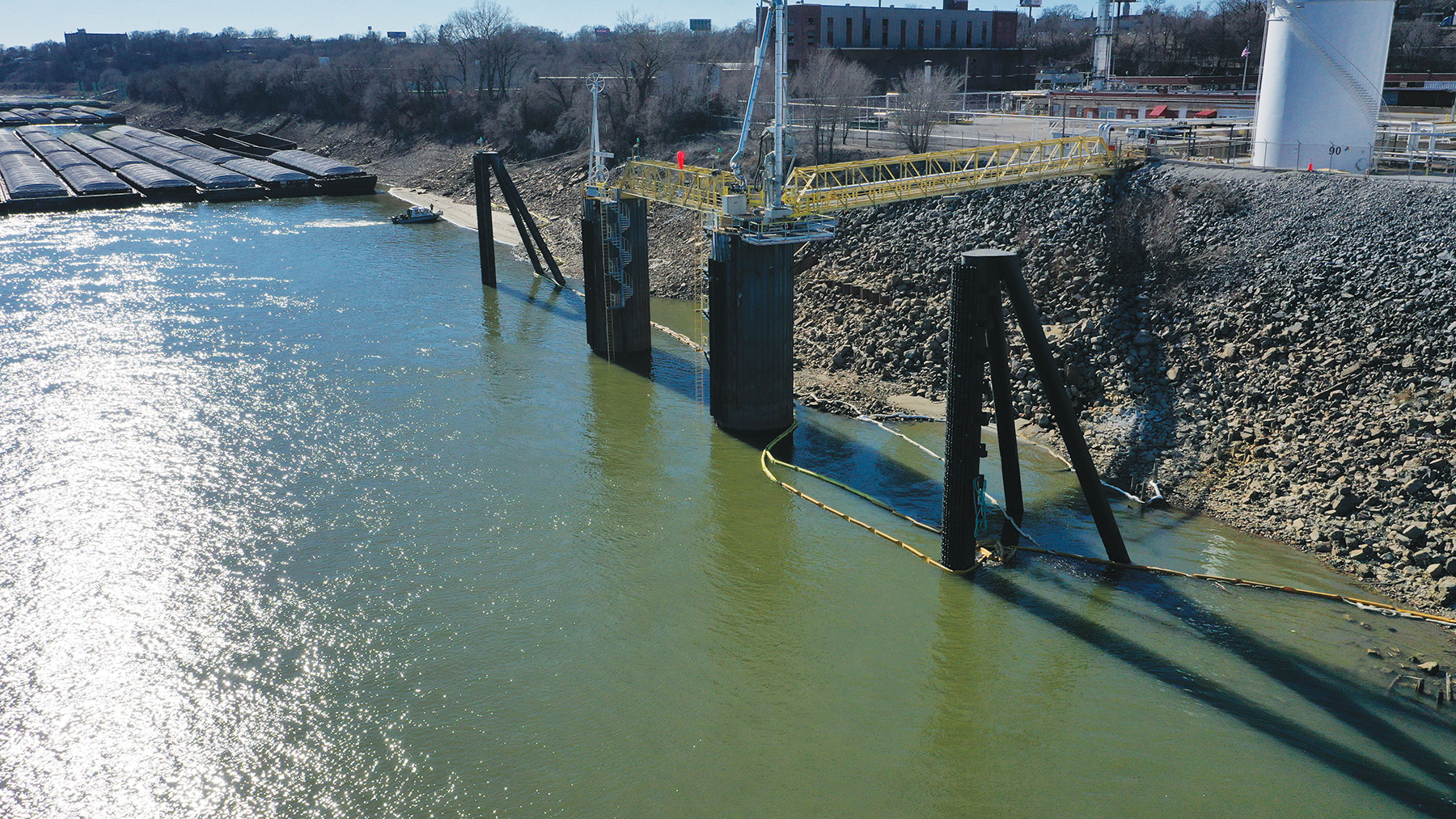 Marine Solutions Builds Engineering Practice
