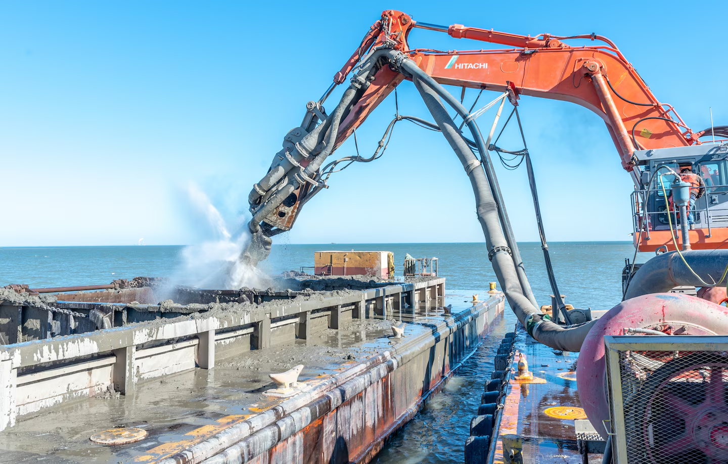 Toledo Harbor Dredging Begins, Supports $1B-Plus Economic Impact
