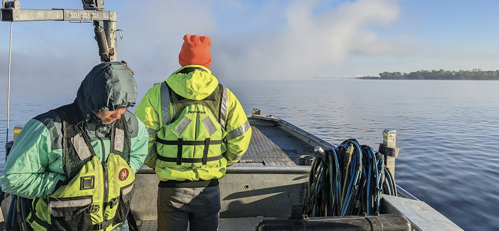 Beneath the Surface: Commercial Divers And The Work Of Protecting Freshwater Mussels