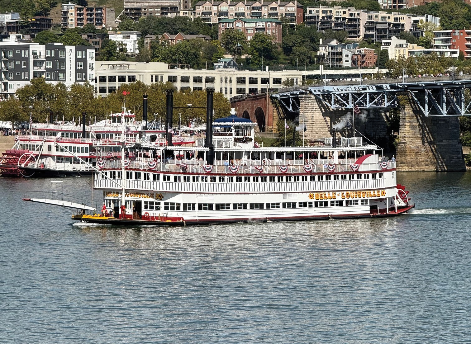 A National Treasure Turns 112