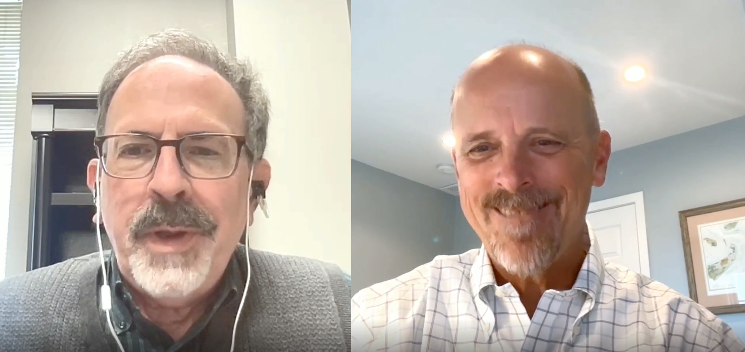Dave Hill Discusses Mobile Ops, Connected Vessel Data and AI on WJ Talk Dave Hill Discusses Mobile Ops, Connected Vessel Data and AI on WJ Talk